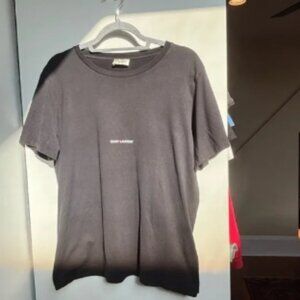 Classic Black Tee